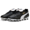 PUMA King Top FG/AG Fußballschuhe 01 - PUMA black/PUMA white/PUMA gold 41