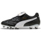 PUMA King Top FG/AG Fußballschuhe 01 - PUMA black/PUMA white/PUMA gold 44.5