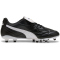 PUMA King Top FG/AG Fußballschuhe 01 - PUMA black/PUMA white/PUMA gold 46.5