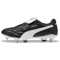 PUMA King Top MxSG Stollen-Fußballschuhe 01 - PUMA black/PUMA white/PUMA gold 48