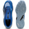 PUMA Solarstrike 4 Hallenschuhe 03 - mountain blue/puma black/haute tropic/puma white 36
