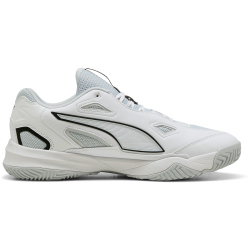 PUMA Solarstrike 4 Hallenschuhe 02 - PUMA white/PUMA...
