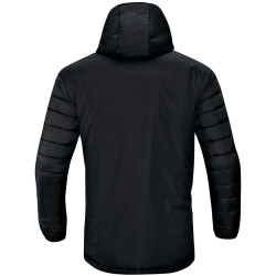 JAKO Team Stadionjacke schwarz 140