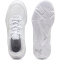 PUMA Accelerate 4 Hallenschuhe Kinder 02 - PUMA white/PUMA silver 33