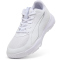 PUMA Accelerate 4 Hallenschuhe Kinder 02 - PUMA white/PUMA silver 33