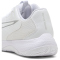 PUMA Accelerate 4 Hallenschuhe Kinder 02 - PUMA white/PUMA silver 33