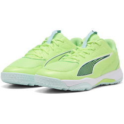 PUMA Accelerate 4 Hallenschuhe Kinder 01 - fizzy...