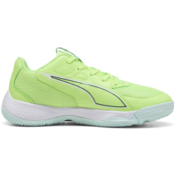 PUMA Accelerate 4 Hallenschuhe Kinder 01 - fizzy...