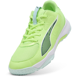 PUMA Accelerate 4 Hallenschuhe Kinder 01 - fizzy...