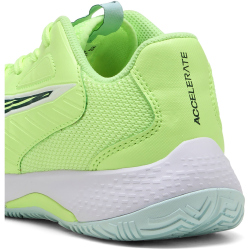 PUMA Accelerate 4 Hallenschuhe Kinder 01 - fizzy...