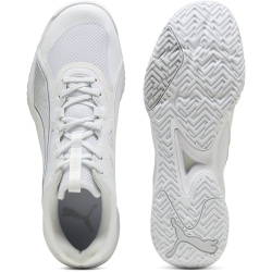 PUMA Accelerate Pro 4 Hallenschuhe 02 - PUMA white/PUMA...
