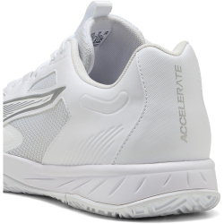 PUMA Accelerate Pro 4 Hallenschuhe 02 - PUMA white/PUMA...