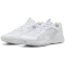 PUMA Accelerate Pro 4 Hallenschuhe 02 - PUMA white/PUMA silver 37