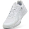 PUMA Accelerate Pro 4 Hallenschuhe 02 - PUMA white/PUMA silver 37