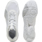 PUMA Accelerate Pro 4 Hallenschuhe 02 - PUMA white/PUMA silver 41