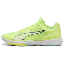 PUMA Accelerate Pro 4 Hallenschuhe 01 - fizzy light/green...