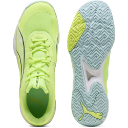 PUMA Accelerate Pro 4 Hallenschuhe 01 - fizzy light/green...