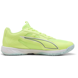 PUMA Accelerate Pro 4 Hallenschuhe 01 - fizzy light/green...