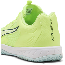 PUMA Accelerate Pro 4 Hallenschuhe 01 - fizzy light/green...