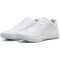 PUMA Accelerate Turbo 4 Hallenschuhe 02 - PUMA white/PUMA silver/ash gray 38.5
