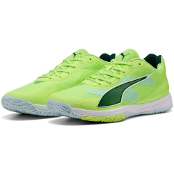 PUMA Accelerate Turbo 4 Hallenschuhe 01 - fizzy...