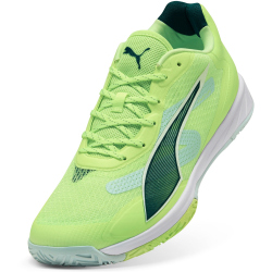 PUMA Accelerate Turbo 4 Hallenschuhe 01 - fizzy...