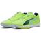 PUMA Accelerate Turbo 4 Hallenschuhe 01 - fizzy light/green terrain/puma white/puma silver 42