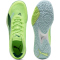 PUMA Accelerate Turbo 4 Hallenschuhe 01 - fizzy light/green terrain/puma white/puma silver 42