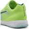 PUMA Accelerate Turbo 4 Hallenschuhe 01 - fizzy light/green terrain/puma white/puma silver 42