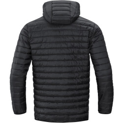 JAKO Steppjacke schwarz S
