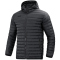 JAKO Steppjacke schwarz S