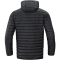JAKO Steppjacke schwarz S