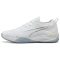 PUMA Eliminate Nitro 4 Handballschuhe 02 - PUMA white/PUMA silver 39