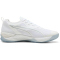 PUMA Eliminate Nitro 4 Handballschuhe 02 - PUMA white/PUMA silver 39