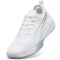 PUMA Eliminate Nitro 4 Handballschuhe 02 - PUMA white/PUMA silver 39