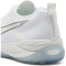 PUMA Eliminate Nitro 4 Handballschuhe 02 - PUMA white/PUMA silver 39