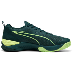 PUMA Eliminate Nitro 4 Handballschuhe 01 - green...