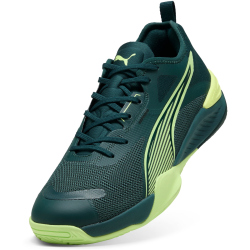 PUMA Eliminate Nitro 4 Handballschuhe 01 - green...