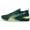 PUMA Eliminate Nitro 4 Handballschuhe 01 - green terrain/fizzy light 42.5