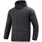 JAKO Steppjacke schwarz 4XL