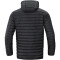 JAKO Steppjacke schwarz 4XL