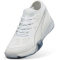 PUMA Eliminate Nitro Squad 4 Handballschuhe 02 - PUMA white/PUMA silver 39