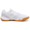 PUMA Solarflash III W+ Hallenschuhe 02 - PUMA white/lilac crush/berry 35.5
