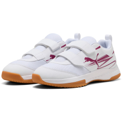 PUMA Varion II Hallenschuhe mit Klettverschluss Kinder 12...