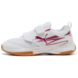 PUMA Varion II Hallenschuhe mit Klettverschluss Kinder 12...