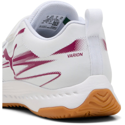 PUMA Varion II Hallenschuhe mit Klettverschluss Kinder 12...