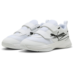 PUMA Varion II Hallenschuhe mit Klettverschluss Kinder 11...