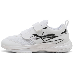 PUMA Varion II Hallenschuhe mit Klettverschluss Kinder 11...
