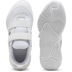 PUMA Varion II Hallenschuhe mit Klettverschluss Kinder 11...
