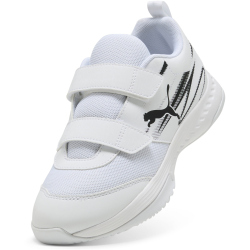 PUMA Varion II Hallenschuhe mit Klettverschluss Kinder 11...